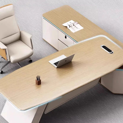 Multifunction Home Furniture Table Conference Tables L Shaped Gaming Desk Office Work Bureaux De Bureau Multifunctional Desks