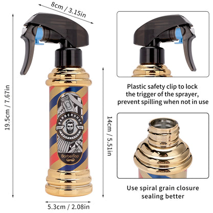 200ML Spray Bottle Salon Barber