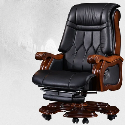 Executive Modern Office Chair Lounge Administrative Swivel Computer Ergonomic Office Chair Comfy Chaise Gaming Luxury Furniture