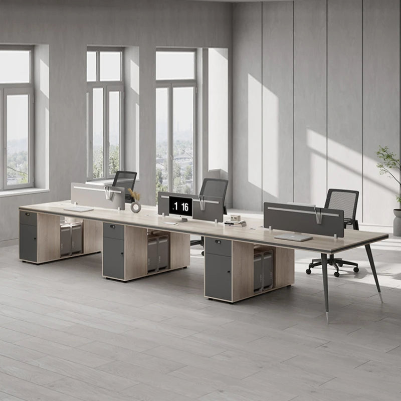 Gadgets Executive Office Desks Design Modern Simplicity Clerk Office Desks Laptop Write Escritorio Ordenador Furniture QF50OD