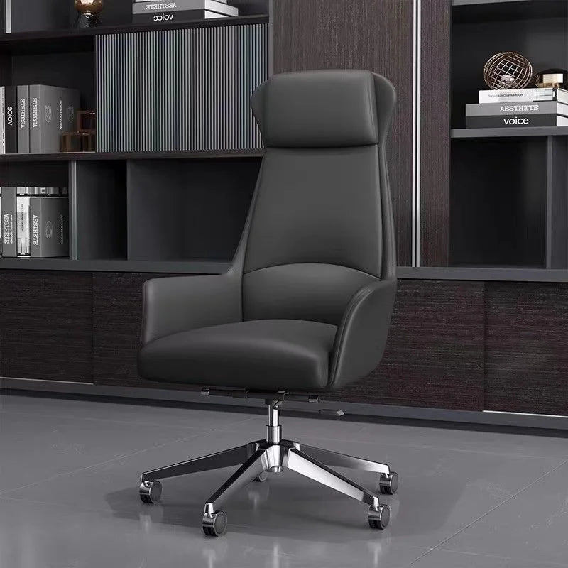 Ergonomic Living Room Office Chair Barber Relaxing Floor Makeup Office Chairs Backrest Accent Sillas De Escritorio Furniture