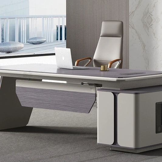 Hot Sale Luxury Office Desks Ceo Office Computer Desks Modern Executive Table Desk