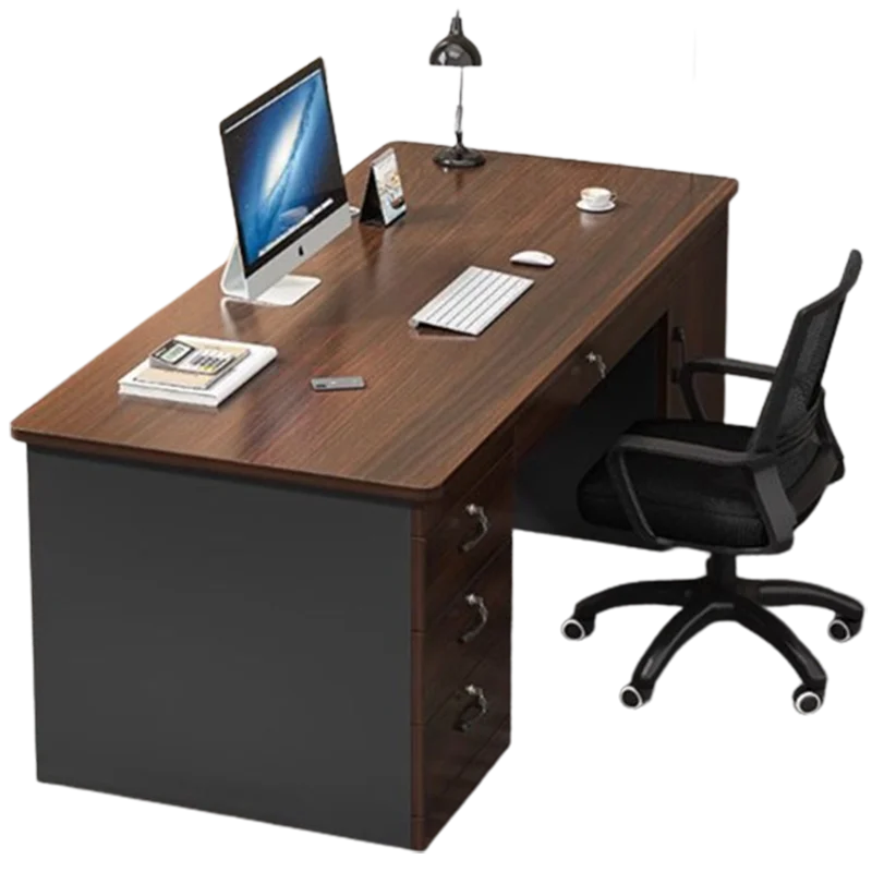 Office Chair Computer Desks Study Low Price Drawers Executive Computer Desks Gaming Storage Mesa De Escritorio Modern Furniture