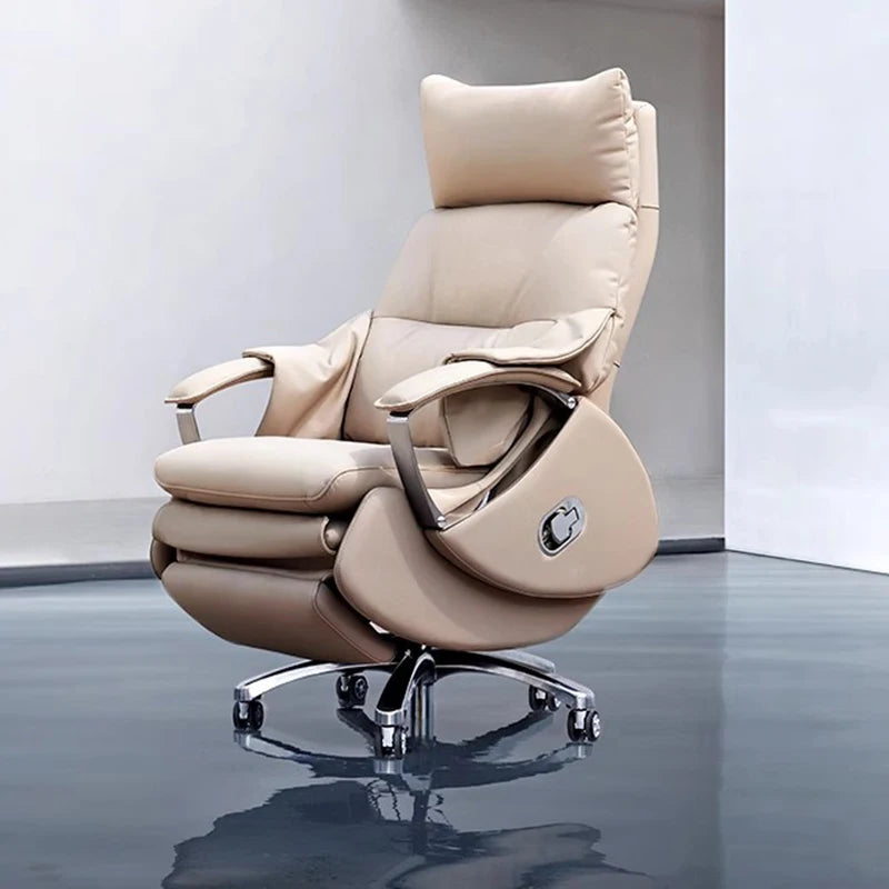 Lazy Massage Full Body Office Chair Salon Throne Dresser Computer Nordic Office Chair Luxury Sillas De Oficina Salon Furniture