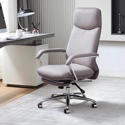 Desk Office Chairs Chaise Gaming Gamer Leather Playseat Recliner Chair Swivel Accent Reading Chair Sedie Da Ufficio Furniture