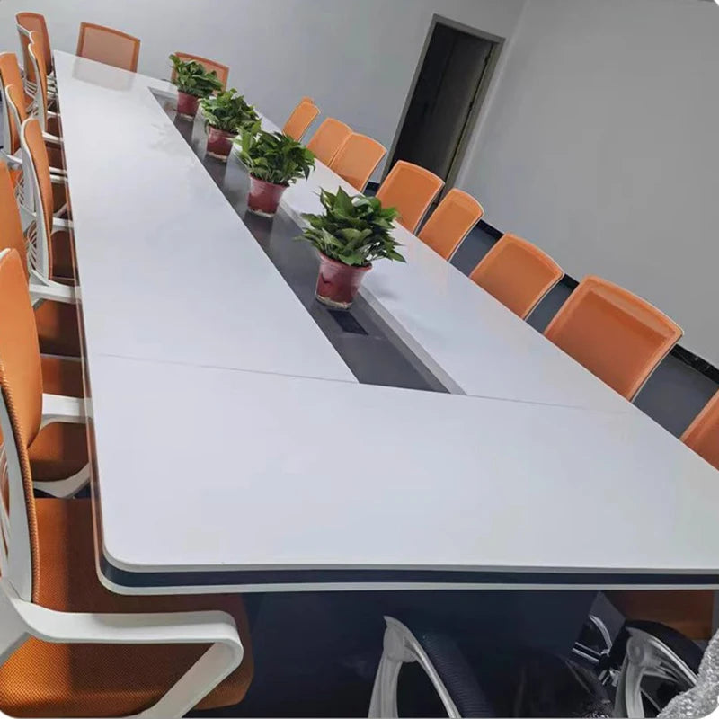 Dinning Office Conference Tables Computer Reception Meeting Executive Office Work Desk Laptop Mesa Escritorio Home Furniture