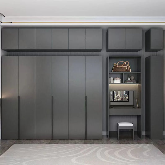 European Narrow Wardrobes Bedroom Bathroom Ideas Garden Vertical Gentleman Rod Industrial Closet Luxury Guarda Roupa Furniture