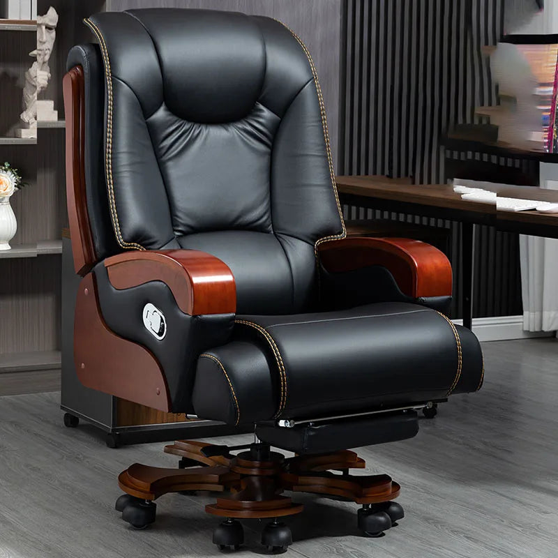 Floor Armchairs Hand Conference Office Chair Library Wheels Massage Gaming Designer Waiting Cadeira Escritorio Office Furniture