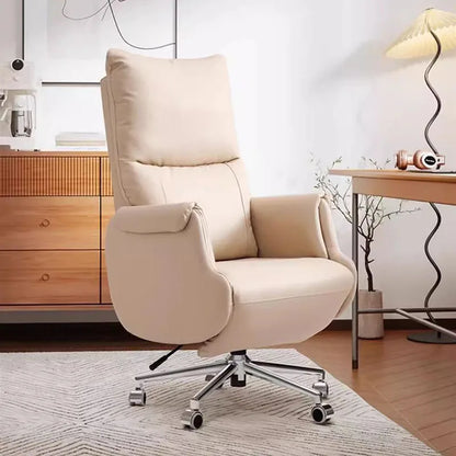 Office Armchair Lounge Relax Executive Computer Chair Lounge Mobile Modern Designer Swivel Sillas De Espera School Furniture